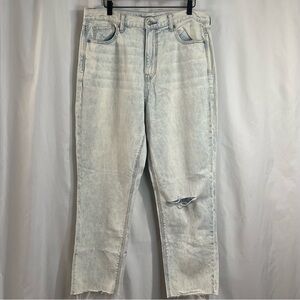 🪐American Eagle mom jeans